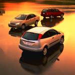 Ford Focus 1999 года